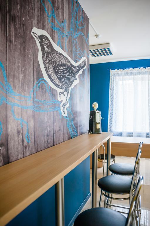 Happy Home Hostel Odesa Exterior foto
